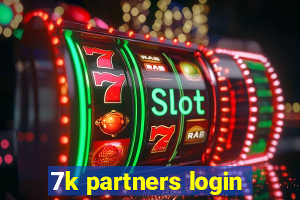 7k partners login